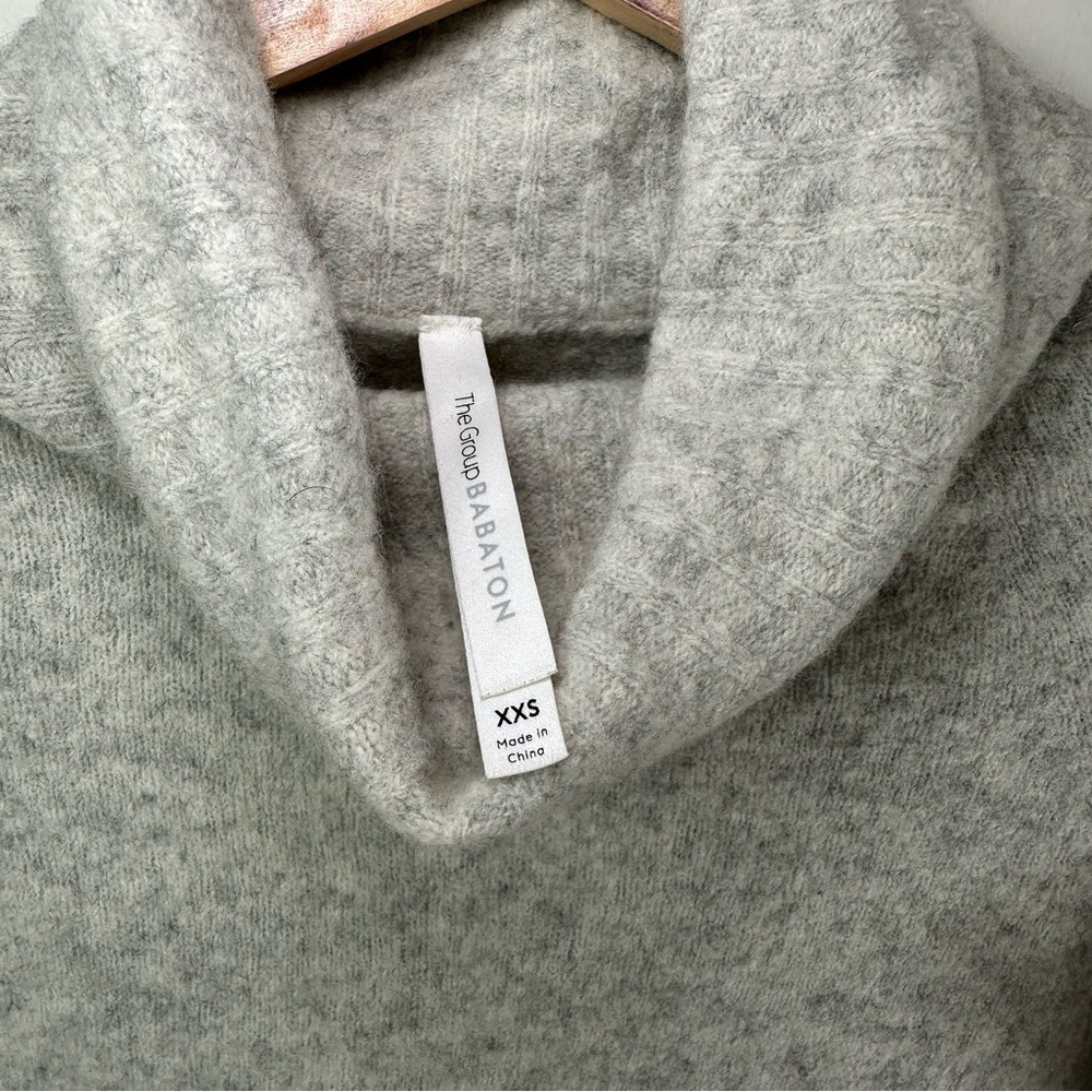 Aritzia The Group By Babaton Plutarch Sweater  Merino Yak Wool - Picture 7 of 9